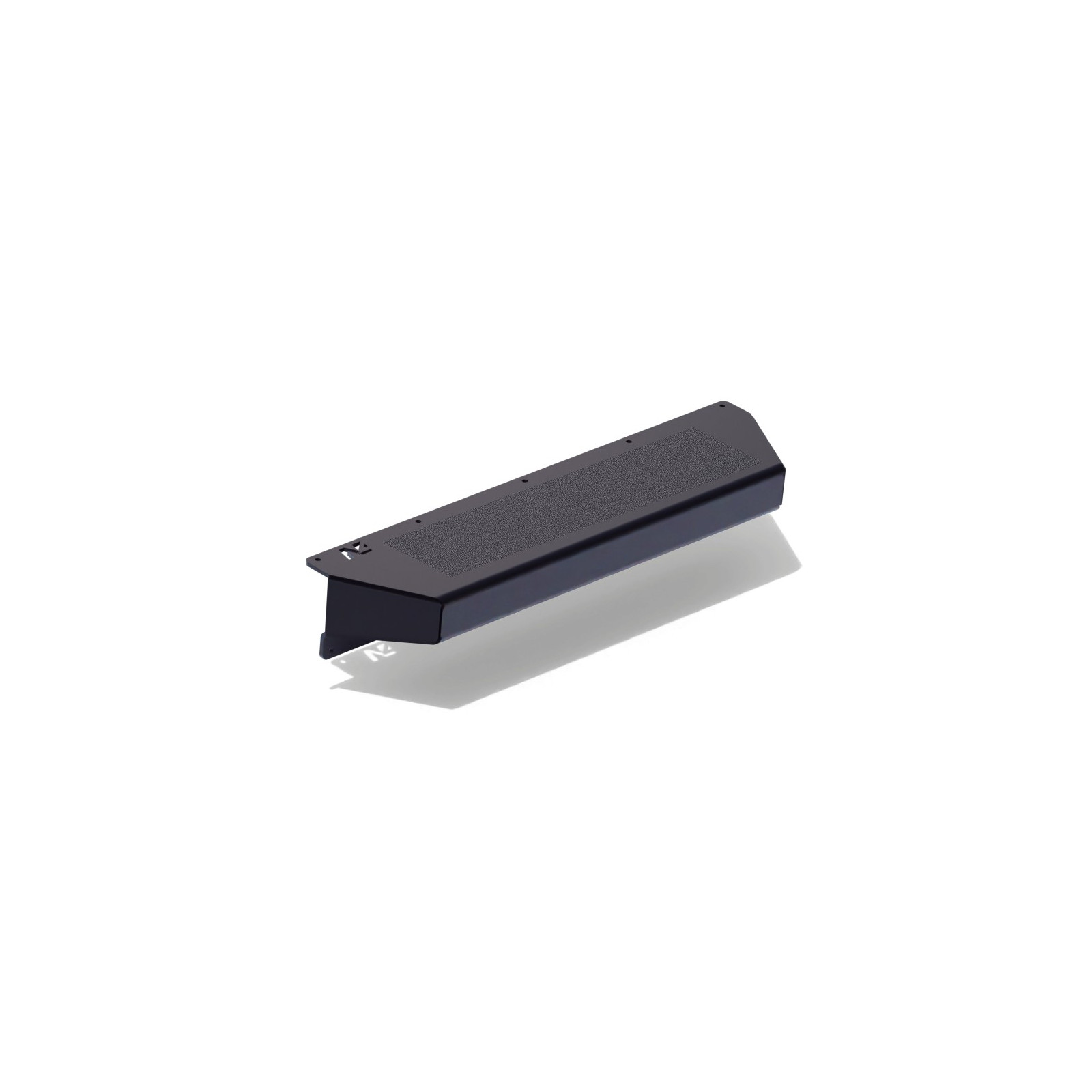 Marchepieds pour profilés rectangulaires de bas de caisse N4-OFFROAD 