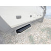 Marchepieds pour profilés rectangulaires de bas de caisse N4-OFFROAD 