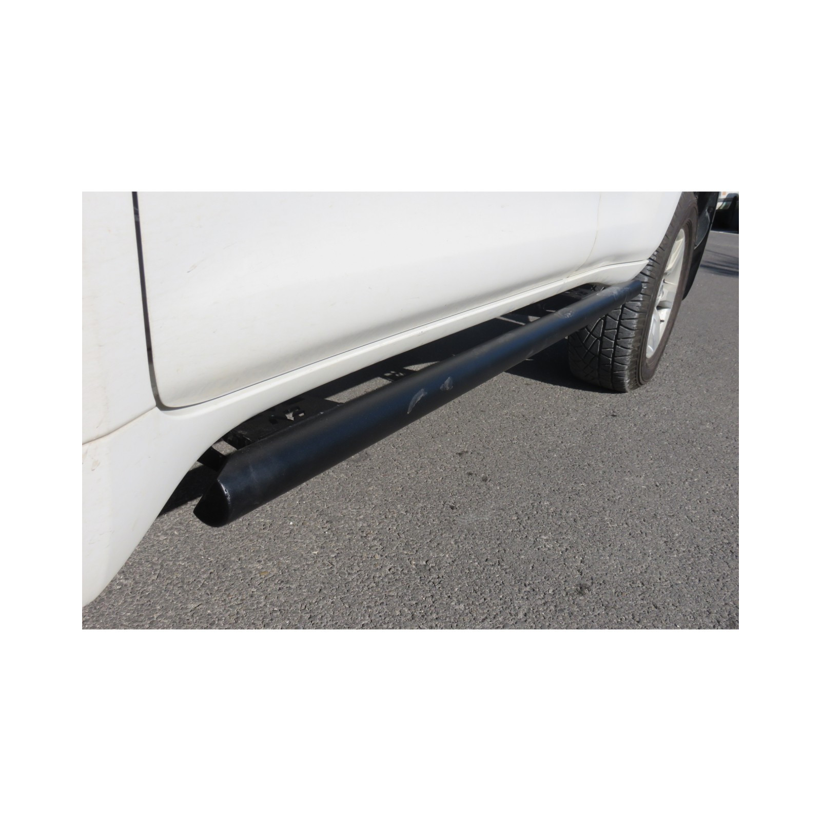 Protections tubulaires de bas de caisse Toyota GDJ155 N4-OFFROAD 