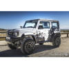 Pare-chocs Avant acier Suzuki Jimny après 2018 N4-OFFROAD 