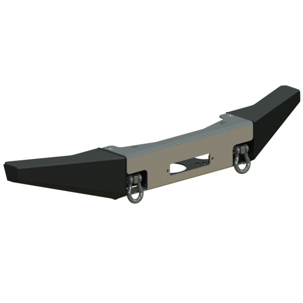 Pare-chocs avant acier Toyota série LJ7 KZJ7 N4-OFFROAD 