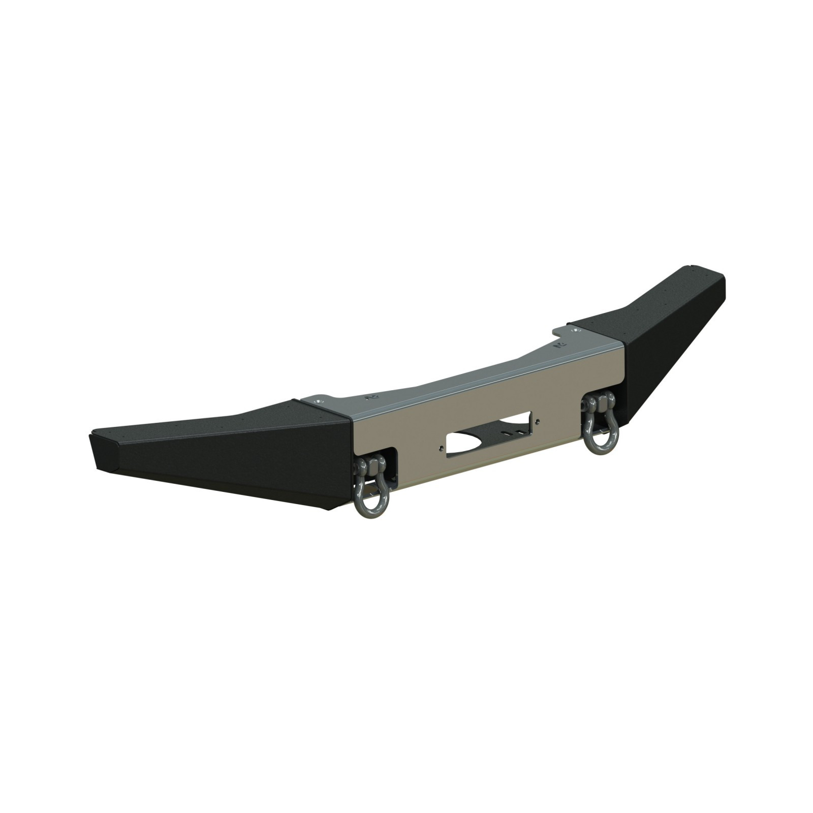 Pare-chocs avant acier Toyota série LJ7 KZJ7 N4-OFFROAD 