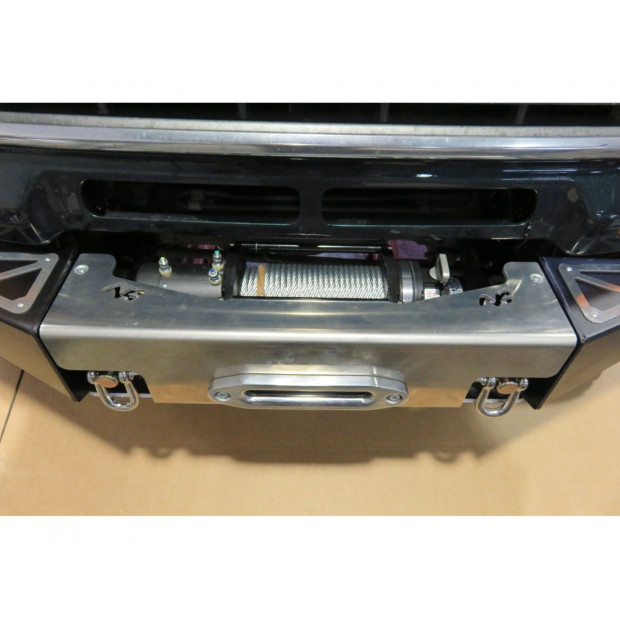 Pare-chocs avant acier Toyota série LJ7 KZJ7 N4-OFFROAD 