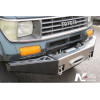 Pare-chocs avant acier Toyota série LJ7 KZJ7 N4-OFFROAD 