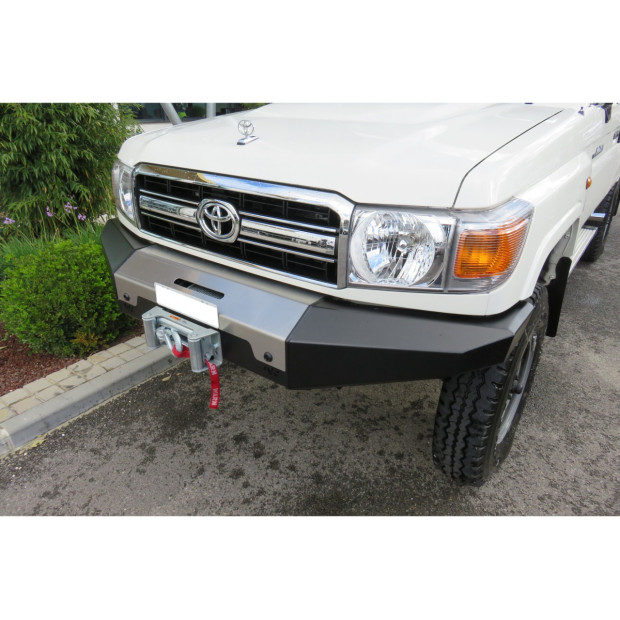 Pare-chocs avant Toyota série 7 N4-OFFROAD 