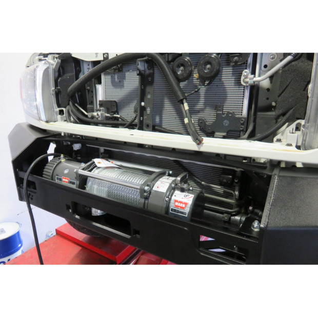 Pare-chocs avant Toyota série 7 N4-OFFROAD 