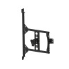 Porte roue de secours en inox sur porte arrière gauche Fiat Ducato-Campeo N4-OFFROAD 