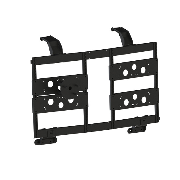 Porte roue - porte tout sur hayon pour Volkswagen Transporter T6 N4-OFFROAD 