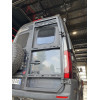 Porte tout en aluminium sur porte arrière droite pour Mercedes Sprinter W907 N4-OFFROAD 