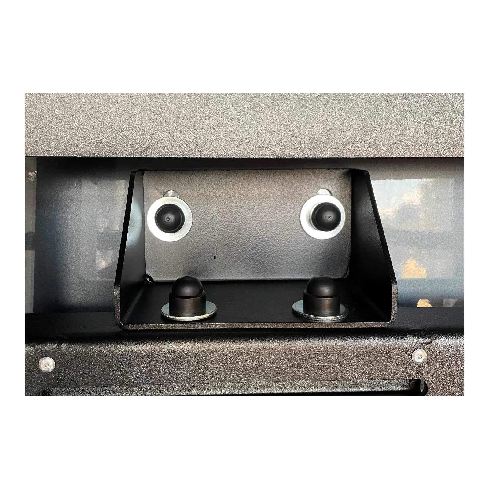 Porte tout en aluminium sur porte arrière droite pour Mercedes Sprinter W907 N4-OFFROAD 