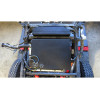 Réservoir supplémentaire auxiliaire inox 160L Toyota HZJ78 et HZJ79 simple cabine N4-OFFROAD 