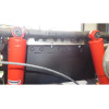 Réservoir supplémentaire auxiliaire inox 160L Toyota HZJ78 et HZJ79 simple cabine N4-OFFROAD 
