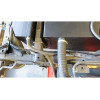 Réservoir supplémentaire auxiliaire inox 160L Toyota HZJ78 et HZJ79 simple cabine N4-OFFROAD 