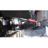 Réservoir supplémentaire auxiliaire inox 160L Toyota HZJ78 et HZJ79 simple cabine N4-OFFROAD 