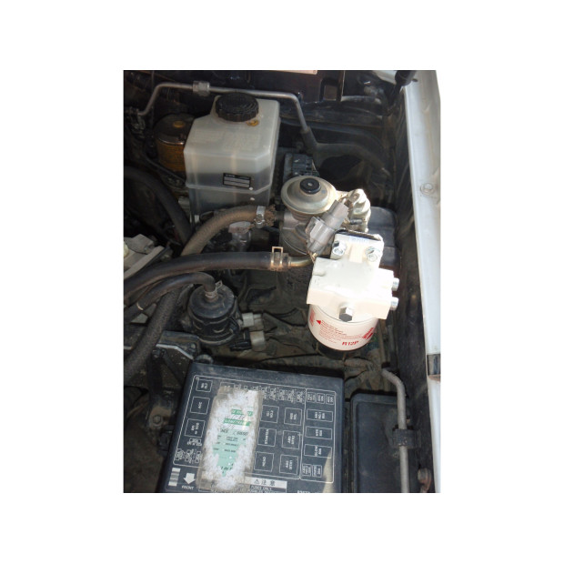Kit de montage préfiltre Racor pour Toyota HDJ100 HZJ105 N4-OFFROAD 