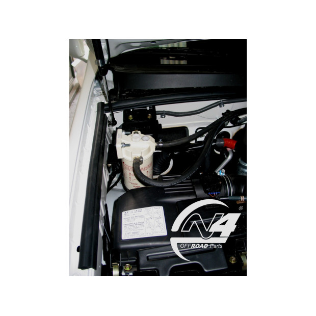 Kit de montage préfiltre Racor pour Toyota KDJ120 N4-OFFROAD 
