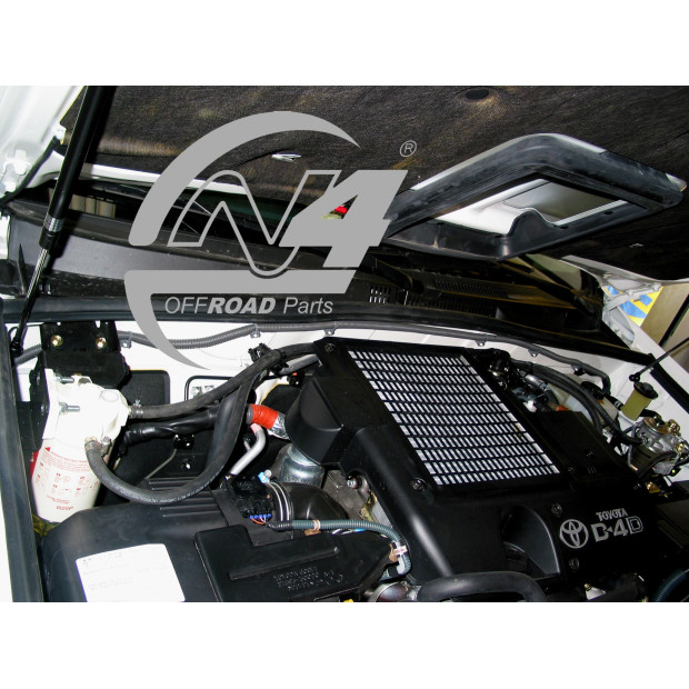 Kit de montage préfiltre Racor pour Toyota KDJ120 N4-OFFROAD 