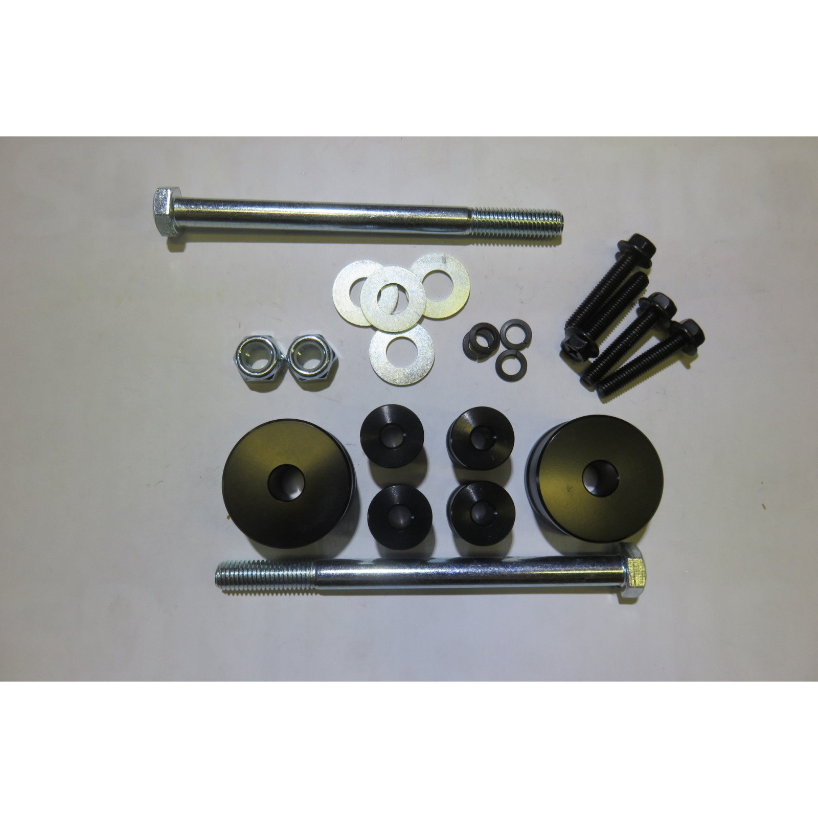 Kit inclinaison pont avant Toyota Land Cruiser KDJ120 KDJ150 Hilux Vigo Revo N4-OFFROAD 