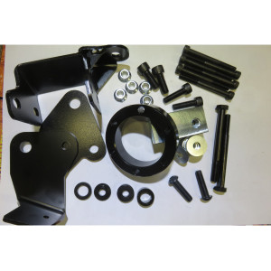 Kit abaissement pont avant Ford Ranger 2012-2020 N4-OFFROAD 