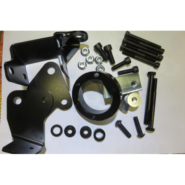 Kit abaissement pont avant Ford Ranger 2012-2020 N4-OFFROAD 