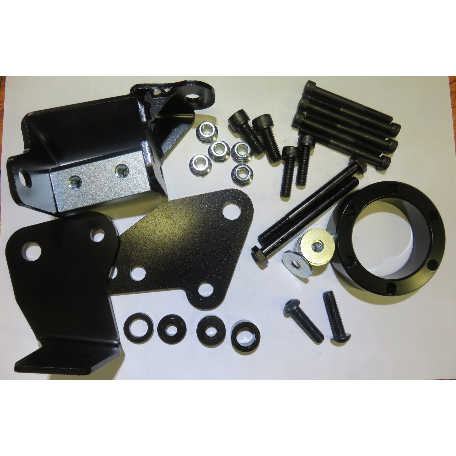 Kit abaissement pont avant Ford Ranger 2012-2020 N4-OFFROAD 