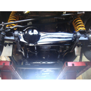 Kit de renfort de pont avant de Toyota HDJ80 HZJ80 HZJ105 à souder N4-OFFROAD 