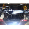 Kit de renfort de pont avant de Toyota HDJ80 HZJ80 HZJ105 à souder N4-OFFROAD 