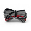 Corde synthétique de treuil 10mm x 24M N4-OFFROAD 