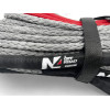 Corde synthétique de treuil 10mm x 24M N4-OFFROAD 