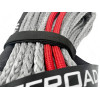 Corde synthétique de treuil 10mm x 24M N4-OFFROAD 