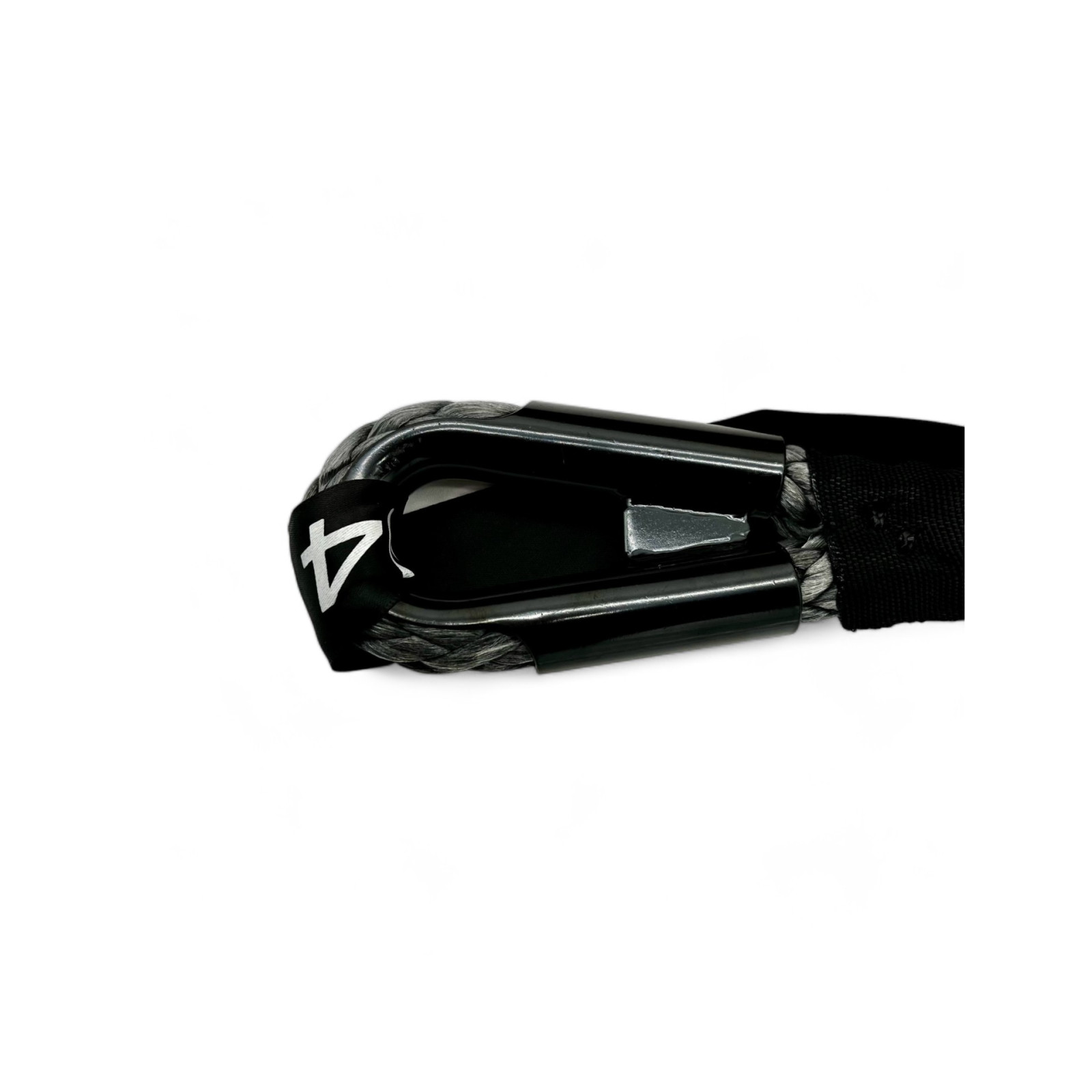 Corde synthétique de treuil 12mm x 28M N4-OFFROAD - Jusqu'à 6.8T 