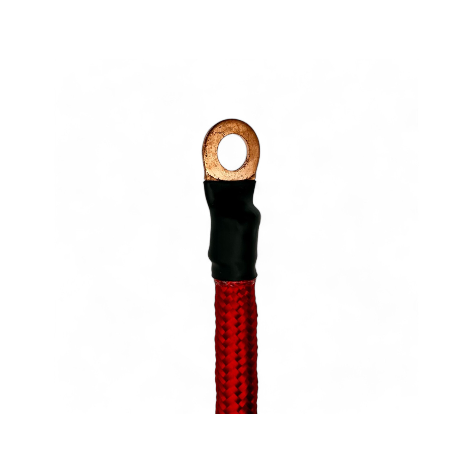 Corde synthétique de treuil 12mm x 28M N4-OFFROAD - Jusqu'à 6.8T 