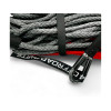 Corde synthétique de treuil 12mm x 28M N4-OFFROAD - Jusqu'à 6.8T 
