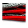 Corde synthétique de treuil 12mm x 28M N4-OFFROAD - Jusqu'à 6.8T 