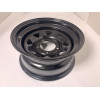 Jante acier Triangular noire 7X15 5x139.7 ET-6 CB108 Suzuki Jimny & Samurai 