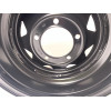 Jante acier Triangular noire 7X15 5x139.7 ET-6 CB108 Suzuki Jimny & Samurai 