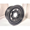 Jante acier Triangular noire 7X16 5x150 ET5 CB113 pour Toyota HZJ78 HZJ79 N4-OFFROAD 
