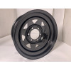 Jante acier Triangular noire 7X16 6x139.7 ET0 CB110 pour Nissan Toyota Ford Mitsubishi 