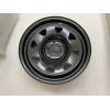Jante acier Triangular noire 7x17 5x120 ET25 CB65.1 pour Volkswagen Amarok et Transporter T5 T6 N4-OFFROAD 