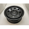 Jante acier Triangular noire 7x17 5x120 ET25 CB65.1 pour Volkswagen Amarok et Transporter T5 T6 N4-OFFROAD 