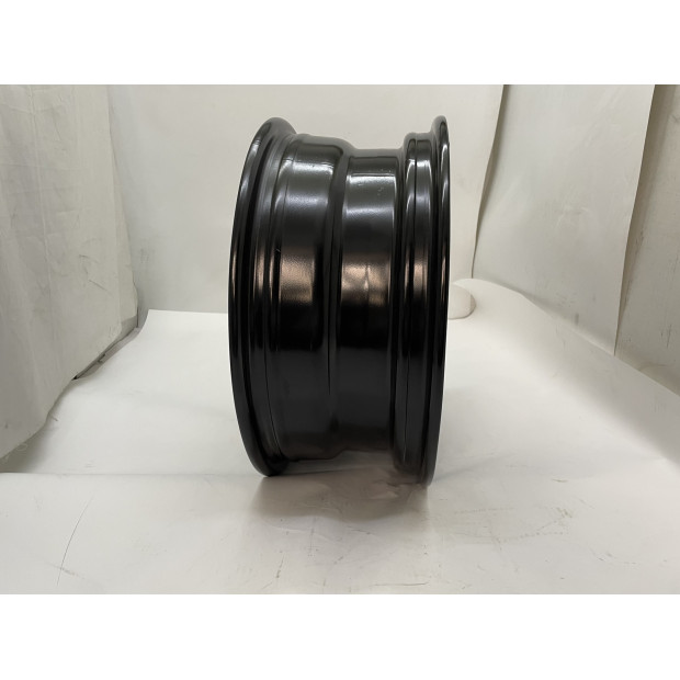 Jante acier Triangular noire 7x17 5x120 ET25 CB65.1 pour Volkswagen Amarok et Transporter T5 T6 N4-OFFROAD 