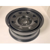 Jante acier Triangular noire 7x17 6x114.3 ET20 CB66.1 pour Nissan Navara D23 Mercedes Classe X Renault Alaskan N4-OFFROAD 