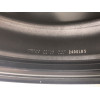 Jante acier Triangular noire 7x17 6x114.3 ET20 CB66.1 pour Nissan Navara D23 Mercedes Classe X Renault Alaskan N4-OFFROAD 