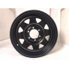 Jante acier Triangular noire 7x17 6x139.7 ET20 CB106.1 pour Toyota Land Cruiser Hilux N4-OFFROAD 