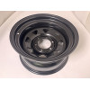 Jante acier Triangular noire 8X16 6x139.7 ET-25 CB110 pour Nissan Toyota Ford Mitsubishi N4-OFFROAD 