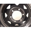 Jante acier Triangular noire 8X16 6x139.7 ET-25 CB110 pour Nissan Toyota Ford Mitsubishi N4-OFFROAD 