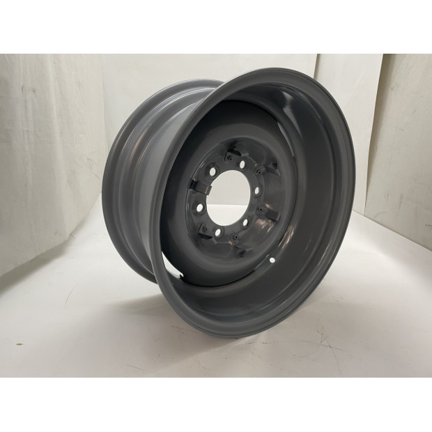 Jante acier N4-OFFROAD Vintage grise 7x16 6x139.7 ET-25 CB110 Toyota Land Cruiser série 40 60 70 80 N4-OFFROAD 