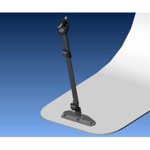 Sangles N4 pour Montage Bavettes Racing (paire) • ACBA112