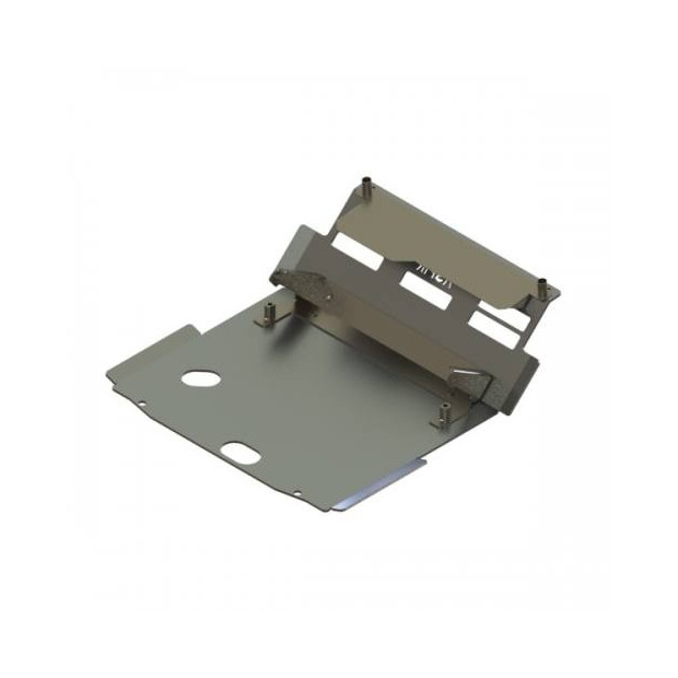 Protection moteur Mitsubishi Pajero V68-V78 2003-2008 