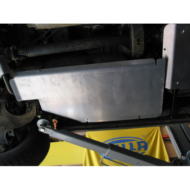 Protection Réservoir N4-OFFROAD Nissan Pathfinder R51 2005-2013 